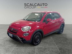 Rosso Usata 2020 Fiat 500X Lounge SUV | 14.000 € (Ottimo prezzo)