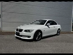 Bianco Usata 2013 BMW 320 Cabriolet Efficient Dynamics Cabrio | 11.500 € (Buon prezzo)
