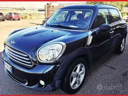 Nero Usata 2014 Mini One Countryman SUV | 8990 € (Buon prezzo)