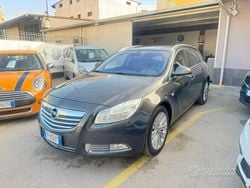 Grigio Usata 2013 Opel Insignia Cosmo Station wagon | 3400 € (Super prezzo)