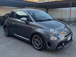 Grigio Usata 2021 Abarth 595 Tre volumi | 16.800 € (Ottimo prezzo)