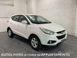 Bianco Usata 2012 Hyundai ix35 Classic SUV | 6950 € (Buon prezzo)