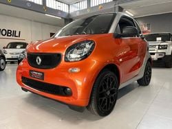 Arancione Usata 2015 Smart ForTwo Cabrio Passion Cabrio | 9900 € (Buon prezzo)