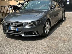 Grigio Usata 2012 Audi A4 Station wagon | 7500 € (Buon prezzo)