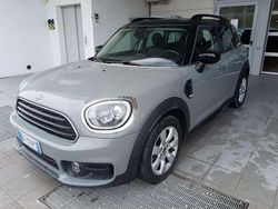 Grigio Usata 2021 Mini Cooper D Countryman SUV | 19.800 € (Ottimo prezzo)