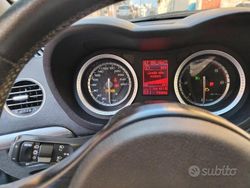 Nero Usata 2012 Alfa Romeo 159 Tre volumi | 7400 € (Cara)