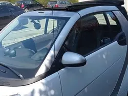 Bianco Usata 2014 Smart ForTwo Cabrio Passion Cabrio | 9300 € (Buon prezzo)