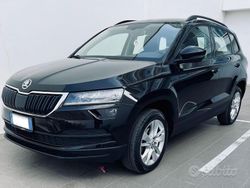 Nero Usata 2020 Skoda Karoq Executive SUV | 17.500 € (Buon prezzo)