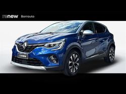 Blu chiaro Usata 2024 Renault Captur Techno SUV | 17.500 € (Ottimo prezzo)