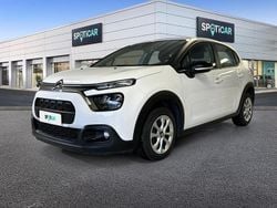Bianco Usata 2022 Citroën C3 Feel Furgone | 8650 € (Ottimo prezzo)
