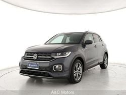 Grigio Usata 2023 VW T-Cross Advance SUV | 21.500 € (Buon prezzo)