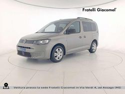 Beige mojave metallizzato Usata 2021 VW Caddy Monovolume | 22.900 € (Super prezzo)