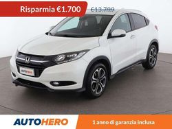 Bianco Usata 2016 Honda HR-V Executive SUV | 12.599 € (Buon prezzo)