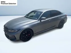 Grigio metallizzato Usata 2024 BMW 320e M Sport Tre volumi | 42.900 € (Super prezzo)
