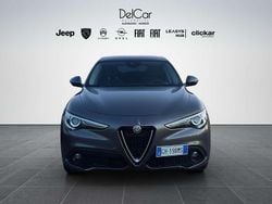 Grigio Usata 2021 Alfa Romeo Stelvio Business SUV | 24.900 € (Ottimo prezzo)
