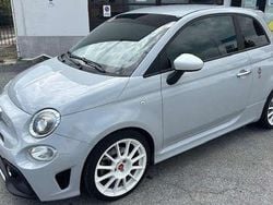 Grigio Usata 2020 Abarth 595 70th Anniversary Due volumi | 16.300 € (Buon prezzo)