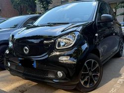 Nero Usata 2018 Smart ForFour Passion Due volumi | 11.500 € (Buon prezzo)