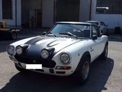 Bianco Usata 1975 Fiat 124 Abarth Coupé | 75.000 €