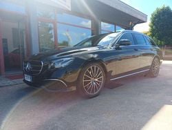 Nero Usata 2019 Mercedes E220 Premium Station wagon | 18.900 € (Super prezzo)
