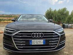 Usata 2021 Audi A8 Tre volumi | 55.000 € (Molto cara)