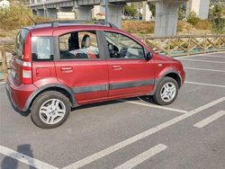 Rosso Usata 2006 Fiat Panda 4x4 Climbing Due volumi | 3800 €