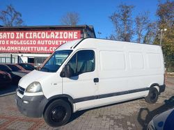 Bianco Usata 2007 Opel Movano Furgone | 5380 €