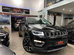 Nero Usata 2019 Jeep Compass Limited SUV | 16.000 € (Buon prezzo)