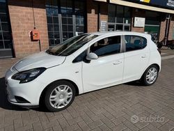Bianco Usata 2016 Opel Corsa Due volumi | 6000 € (Buon prezzo)
