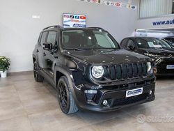 Nero Usata 2021 Jeep Renegade SUV | 17.999 € (Buon prezzo)