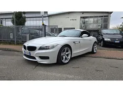 Bianco(met.) Usata 2014 BMW Z4 Cabrio | 24.900 € (Ottimo prezzo)