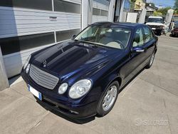Usata 2003 Mercedes E270 Tre volumi | 6800 € (Buon prezzo)