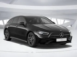 Nero pastello Nuova 2024 Mercedes CLA250e Shooting Brake Business Station wagon | 43.022 € (Buon prezzo)