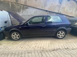 Blu Usata 1995 VW Golf III Edition Tre volumi | 7000 €
