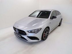 Argento metallizzato Usata 2023 Mercedes CLA35 AMG Shooting Brake AMG Station wagon | 42.400 € (Buon prezzo)