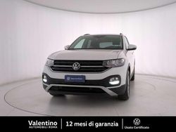Bianco Usata 2022 VW T-Cross Style SUV | 18.950 € (Buon prezzo)