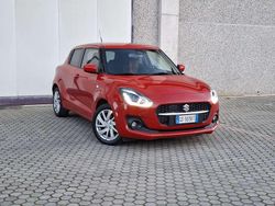 Rosso Usata 2021 Suzuki Swift Cool Due volumi | 10.900 € (Super prezzo)