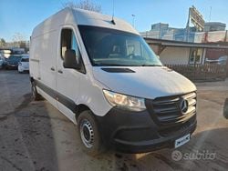 Bianco Usata 2018 Mercedes Sprinter Furgone | 16.000 € (Molto cara)