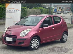 Rosso Usata 2010 Suzuki Alto GLX Due volumi | 5000 € (Buon prezzo)