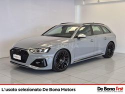 Grigio Usata 2021 Audi RS4 Station wagon | 54.749 € (Buon prezzo)