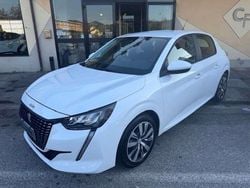Bianco(met.) Usata 2020 Peugeot 208 Active Due volumi | 11.000 € (Buon prezzo)