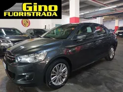 Grigio Usata 2016 Citroën C-Elysee I Exclusive Tre volumi | 7900 € (Buon prezzo)