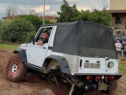 Bianco Usata 1990 Suzuki Samurai SUV | 15.000 €