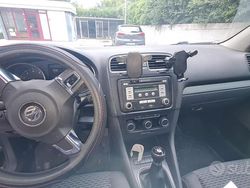 Nero Usata 2011 VW Golf VI Tre volumi | 3800 € (Super prezzo)