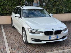 Grigio Usata 2015 BMW 320 Station wagon | 10.900 € (Buon prezzo)