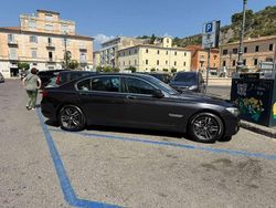 Grigio Usata 2010 BMW 750L Tre volumi | 12.500 €