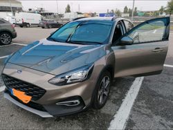 Grigio Usata 2020 Ford Focus Active Tre volumi | 16.500 €