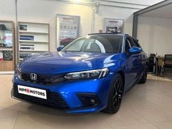 Blu/azzurro Nuova 2025 Honda Civic Advance Tre volumi | 34.900 € (Cara)