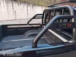 Nero Usata 2007 Nissan Navara SE Pick-up | 15.200 € (Molto cara)