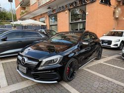 Nero Usata 2015 Mercedes A45 AMG AMG Tre volumi | 23.480 € (Buon prezzo)
