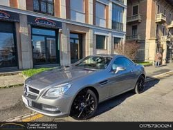 Grigio Usata 2011 Mercedes 200 Premium Tre volumi | 16.900 € (Buon prezzo)
